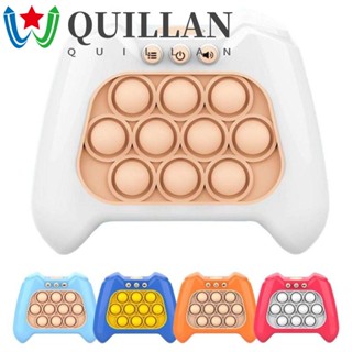 Quillan เครื่องเล่นเกมคอนโซล แบบกดเร็ว ครอสซิ่งระดับ กดเร็ว สนุก ดูแลตัวเอง ผ่อนคลาย บําบัด ของขวัญวันเกิด ปาร์ตี้