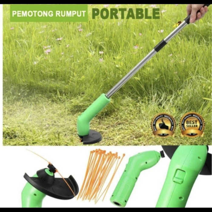 Portable Zip Ties Zip Trim Cordless Trimmer - สินค้า