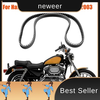 สายพานขับรถจักรยานยนต์ 40022-91 สําหรับ Harley Sportster XL1200 1991-2003 neweer