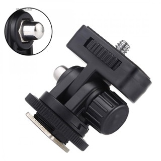 【GRCEKRIN】For Smartphone 1/4 Inch Screw Thread Cold Shoe Tripod Mount Adapter High Quality