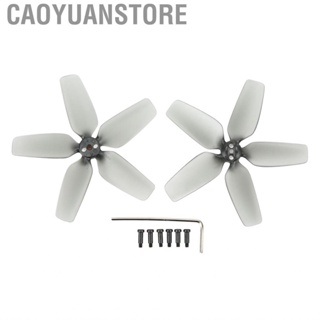 Caoyuanstore Wing Fans Propellers Strong Pulling Force Aircraft Blades For