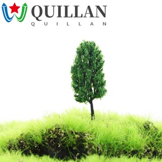 Quillan โมเดลต้นไม้ ของเล่นสถาปัตยกรรม สําหรับเด็ก