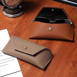 SENSES// Portable Glasses Bag Sun Glasses Case Retro Eyes Glasses Box Portable with Anti-Pressure Myopia Glasses Portable Glasses Case Xs9N