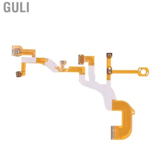 Guli Module Flex Cable Replacement  Stable Reliable Lens for DSC WX350