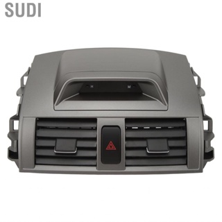 Sudi Car Air Vent Panel 5567002340  Center Dash AC Outlet Replacement For Toyota Corolla 2009‑2013 Styling