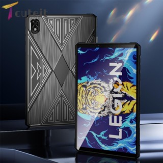 Tcuteit Lenovo Legion Y700 เคสแท็บเล็ต TPU แบบนิ่ม กันลื่น รวมทุกอย่าง