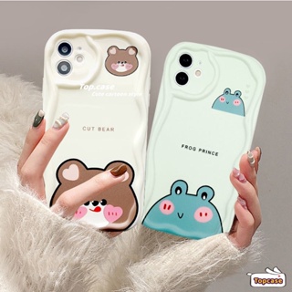 เคสโทรศัพท์มือถือแบบนิ่ม ลายการ์ตูนสัตว์ 3D สําหรับ Redmi A1 12C 10C 10A 10 9A 9C 9T Note 12 11 10 9 Pro 11s 11 10s 10 9s Mi12 11 Lite Poco X3 Poco X3Pro Poco X3 NFC