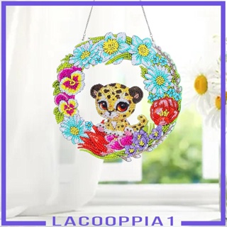 [Lacooppia1] พวงหรีดคริสตัล ทรงกลม แฮนด์เมด สําหรับผู้เริ่มต้น ผู้ใหญ่