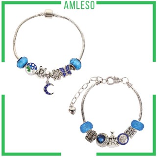 [Amleso] สร้อยข้อมือ ปฏิทินคริสต์มาส DIY