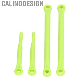 Calinodesign RC Car Steering Pull Rod Higher Strength Plastic Swing Arm for 1/12