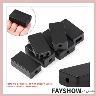 Fay กล่องโปรเจคเตอร์ไฟฟ้า พลาสติก ABS 10 ขนาด DIY