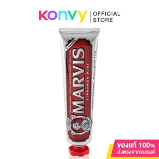 MARVIS Cinnamon Mint 85ml.