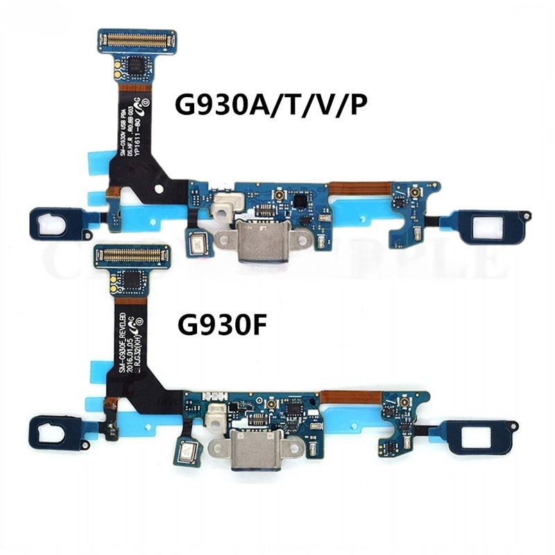 สําหรับ Samsung S7 G930F G930A G930T G930V G930P G930S พอร์ตชาร์จ Usb แท่นชาร์จ Flex Cable