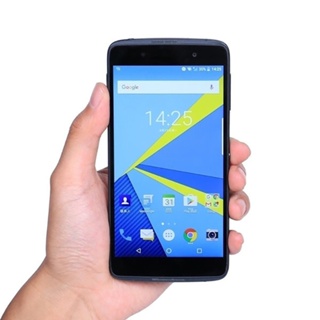 Blackberry สมาร์ทโฟน Neon DTEK50 4G แรม 3GB รอม 16GB 13MP+8MP Octa-Core Android ขนาด 5.2 นิ้ว