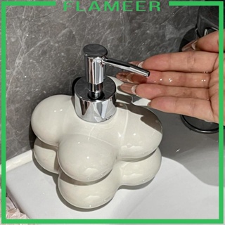 [Flameer] เครื่องปั๊มสบู่ โลชั่น แบบมินิมอล สําหรับโรงแรม ห้องครัว