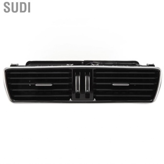 Sudi Central Dashboard Air Out Vent Easy Installation 3AB819728A Heat Resistant Durable High Strength Center Dash AC Heater