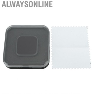 Alwaysonline Action  ND Filter Kit  Lens  for Outdoor Shooting