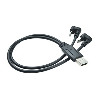 C* 2 in 1 สายชาร์จ USB เป็น Type C Micro USB ตัวเมีย สําหรับโทรศัพท์และแท็บเล็ต