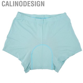 Calinodesign Cycling Underwear for Men and Women 3D Silicone Padded High Elasticity Breathable Biking Liner Shorts Equipment