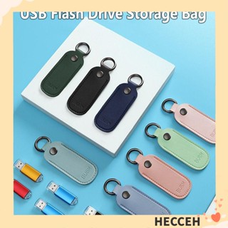 Hecceh กระเป๋าเคสใส่แฟลชไดรฟ์ USB