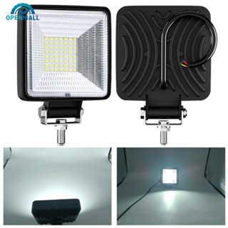 Openmall ไฟ LED 3030 56SMD สําหรับรถบรรทุก รถแทรกเตอร์ SUV 4WD เรือ ATV 12V 24V M7U4