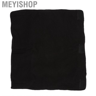 Meyishop Arm Cast Warm Cover Skin Friendly Lengthened Thickened Adjustable Forearm Padding Sleeve Black for Most Humeral