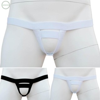 GORGEOUS~Mens Sexy T Back Briefs Sissy Ring Lock Thong G-string Underwear Underpants