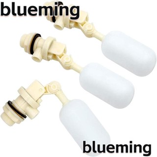 Blueming2 เครื่องจ่ายน้ําอัตโนมัติ ลูกบอลลอยน้ํา พลาสติก สีขาว 20 มม.