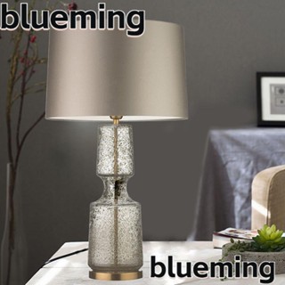 Blueming2 โคมไฟตั้งโต๊ะ โคมไฟข้างเตียง กระจก สไตล์มินิมอล