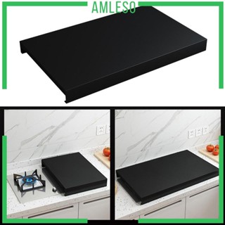 [Amleso] ชั้นวางขวดเครื่องปรุงไฟฟ้า เซรามิค