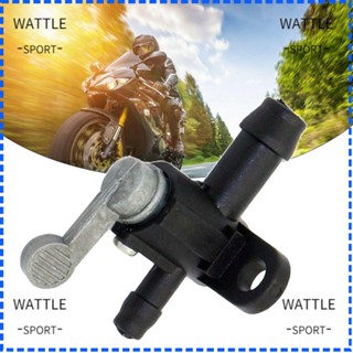 Wattle สวิตช์วาล์วแดมเปอร์ 8 มม. ทนทาน คุณภาพสูง สําหรับ Yamaha PW50 2 ชิ้น