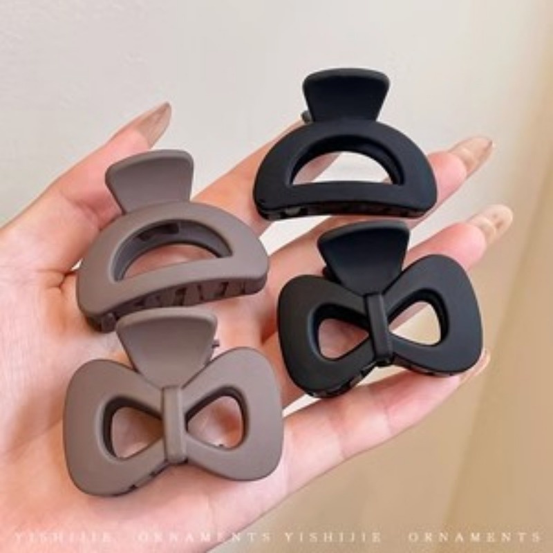 กิ๊บติดผมหางม้า รูปฟักทอง ขนาดเล็ก หรูหรา แบบเรียบง่าย แฟชั่นสไตล์เกาหลี - รูปที่ 7