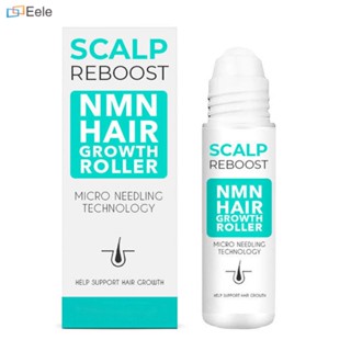 ScalpReboost Hair Growth Liquid ช่วยให้ผมหนาขึ้น ทรีทเม้นต์สมุนไพรธรรมชาติเพื่อผมที่ยาวและมีสุขภาพดียิ่งขึ้น ผลิตภัณฑ์ดูแลเส้นผมที่จำเป็น (จัดส่งในวันนี้)