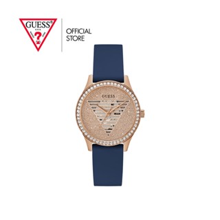 GUESS นาฬิกาข้อมือรุ่น LADY IDOL GW0530L3 สีน้ำเงิน