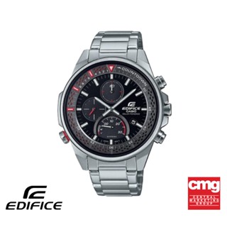 CASIO นาฬิกาข้อมือผู้ชาย EDIFICE รุ่น EFS-S590D-1AVUDF นาฬิกา นาฬิกาข้อมือ นาฬิกาข้อมือผู้ชาย