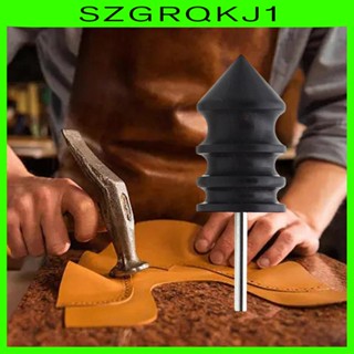 [szgrqkj1] เครื่องมือขัดหนัง PU DIY