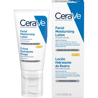 CERAVE Facial Moisturising Lotion SPF 25 52 ml.