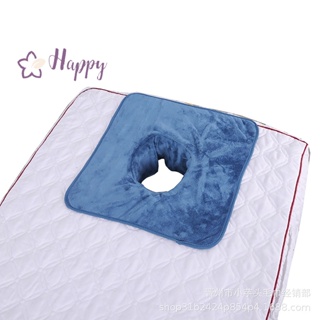 &lt;Happybay&gt; ผ้าเช็ดหน้า แบบหนา ขนาด 35*35 ซม. สําหรับนวดสปา ลดราคา