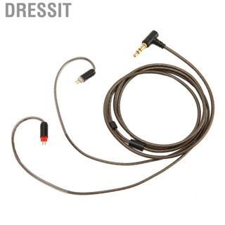 Dressit Replacement Headphone Cable 2 Pin 0.78mm  Upgrade For Weston 1964