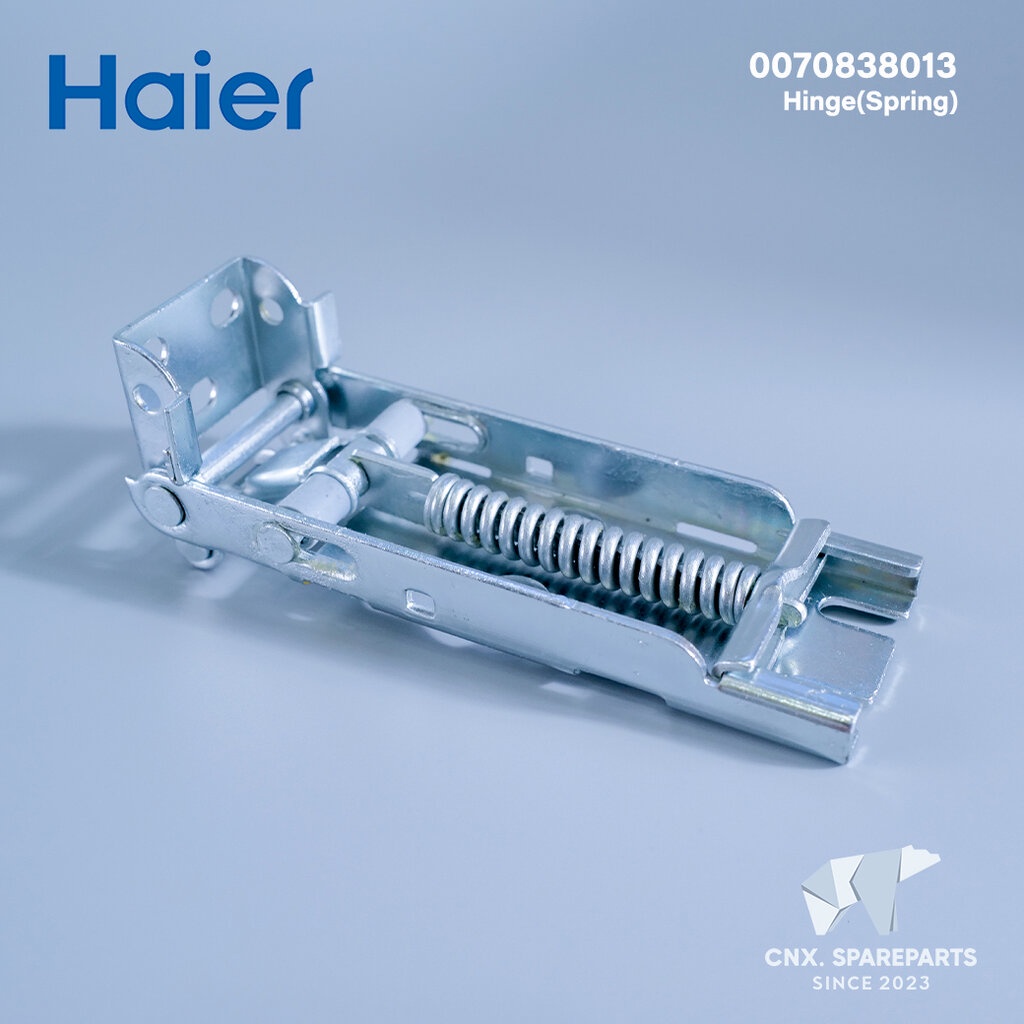 0070838013 บานพับตู้แช่ Haier (Hinge) บานพับตู้แช่ ไฮเออร์ รุ่น HCF-228P, HCF-208P, HCF-228C2 อะไหล่