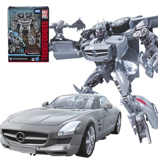 Hasbro Transformers ของเล่นรถจักรยานยนต์ SS51 Sonic SS52 3C HG6X