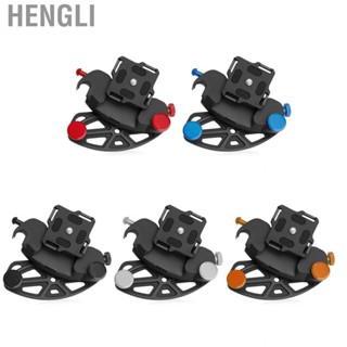 Hengli Waist Belt Clamp   Quick Release Comfortable To Wear for Shooting