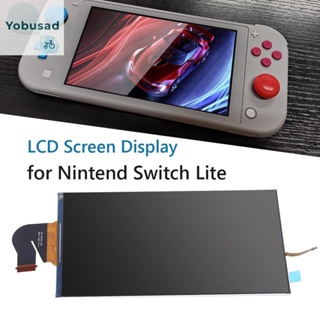 [Yobusad.th] หน้าจอ LCD แบบเปลี่ยน สําหรับ Nintend Switch Lite