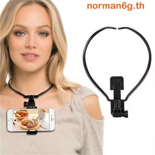 Anorman อุปกรณ์เสริมขาตั้งกล้องวิดีโอ ทนทาน สําหรับ Gopro Hero 7 6 5 4 3