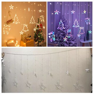 ⚡XMAS⚡String Light 10Ft Waterproof Garden Decor 8 Lighting Modes Durable LED Fairy