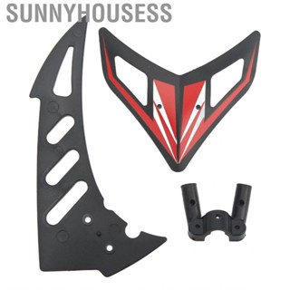 Sunnyhousess RC Plane Helicopter Tail Wing  Cover Accessory For Wltoys V912 A