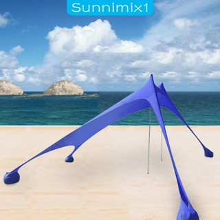 [Sunnimix1] ขาตั้งผ้าใบชายหาด 1.6 เมตร สําหรับหลังคาเรือแคนู