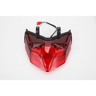 JFG moto tail light For CLICK 125 150 V2