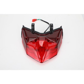 JFG RACING tail light For CLICK 125 150 V2 MOTORCYCLE