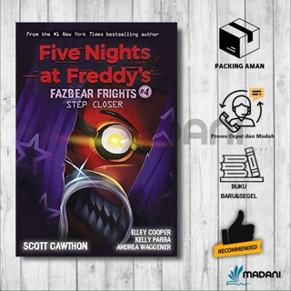 Five Nights at Freddys: Fazbear Frights - สเต็ปปิด